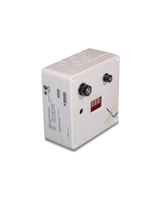 Time clock digital TC4-T10 1-channel w/seconds timing